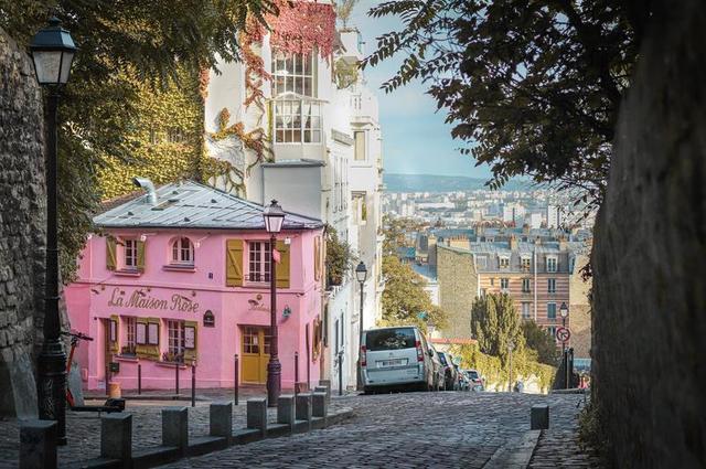 Rosivan Morais / Pexels Montmartre